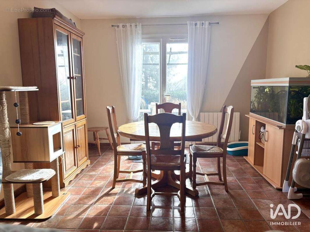 Photo 4 - Maison à ANGICOURT