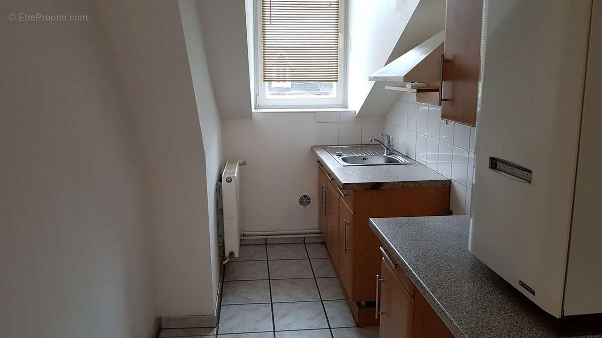Maison à SENONES