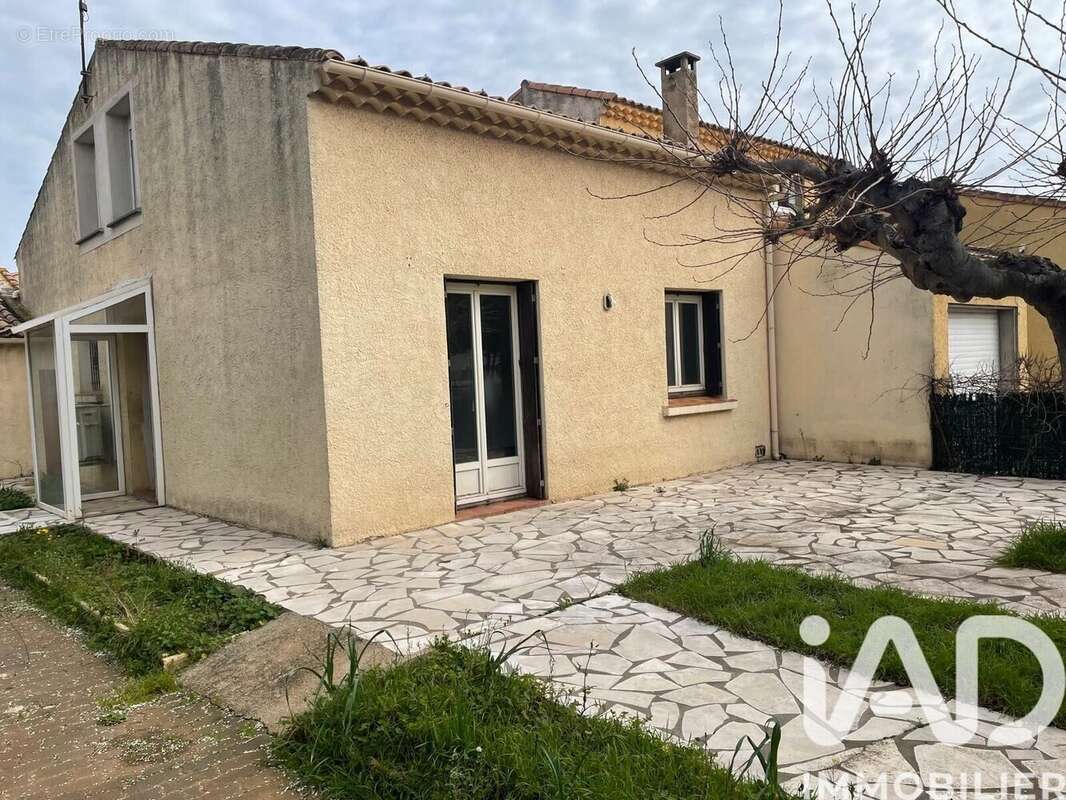 Photo 2 - Maison à AGDE