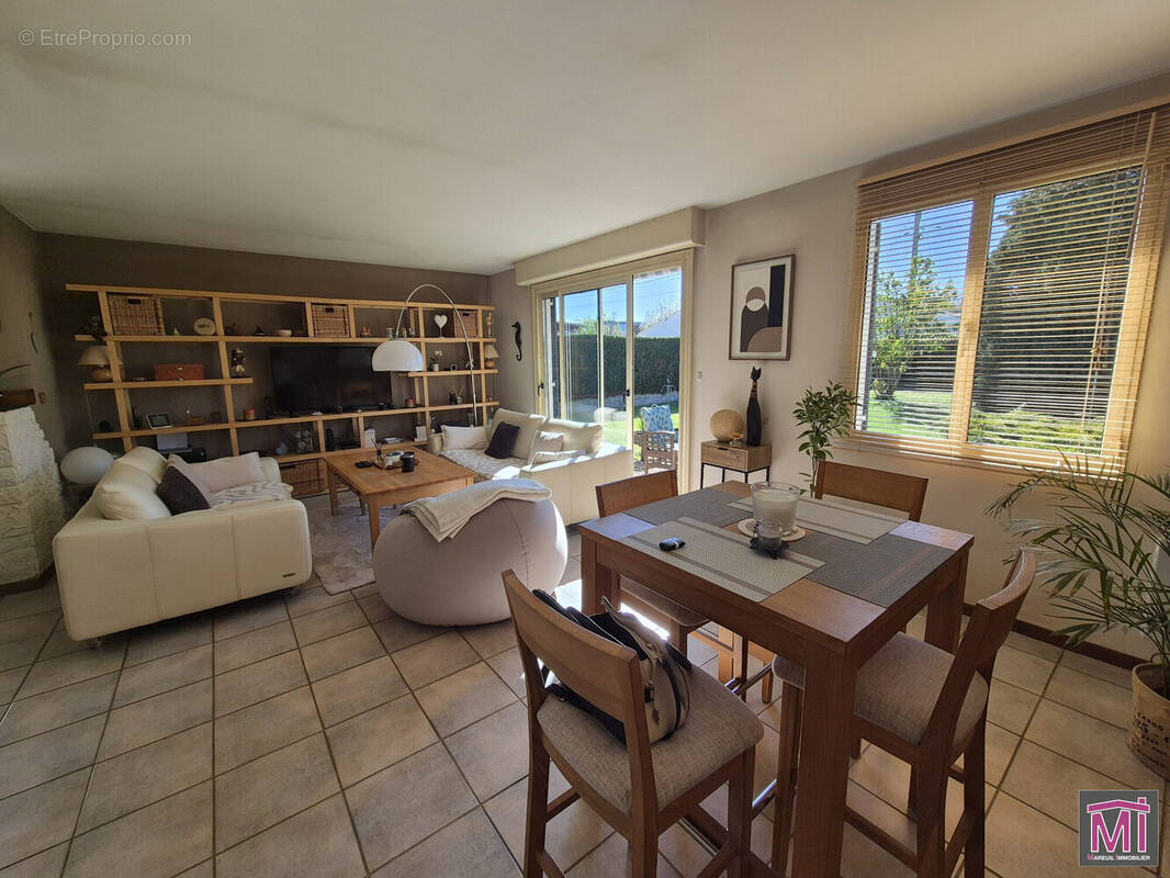 Maison à MAREUIL-SUR-OURCQ