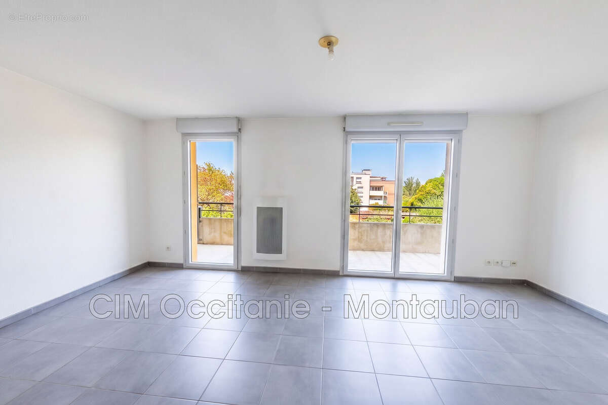 Appartement 61 m² à Toulouse  - photo 5