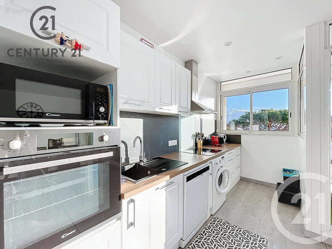 Appartement à LE BARCARES