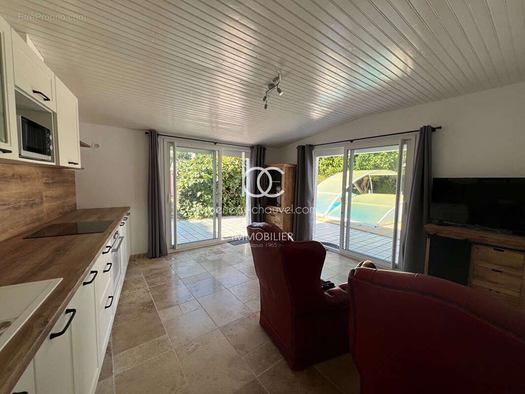 Charmante maison de plain-pied Sarzeau. - photo 2