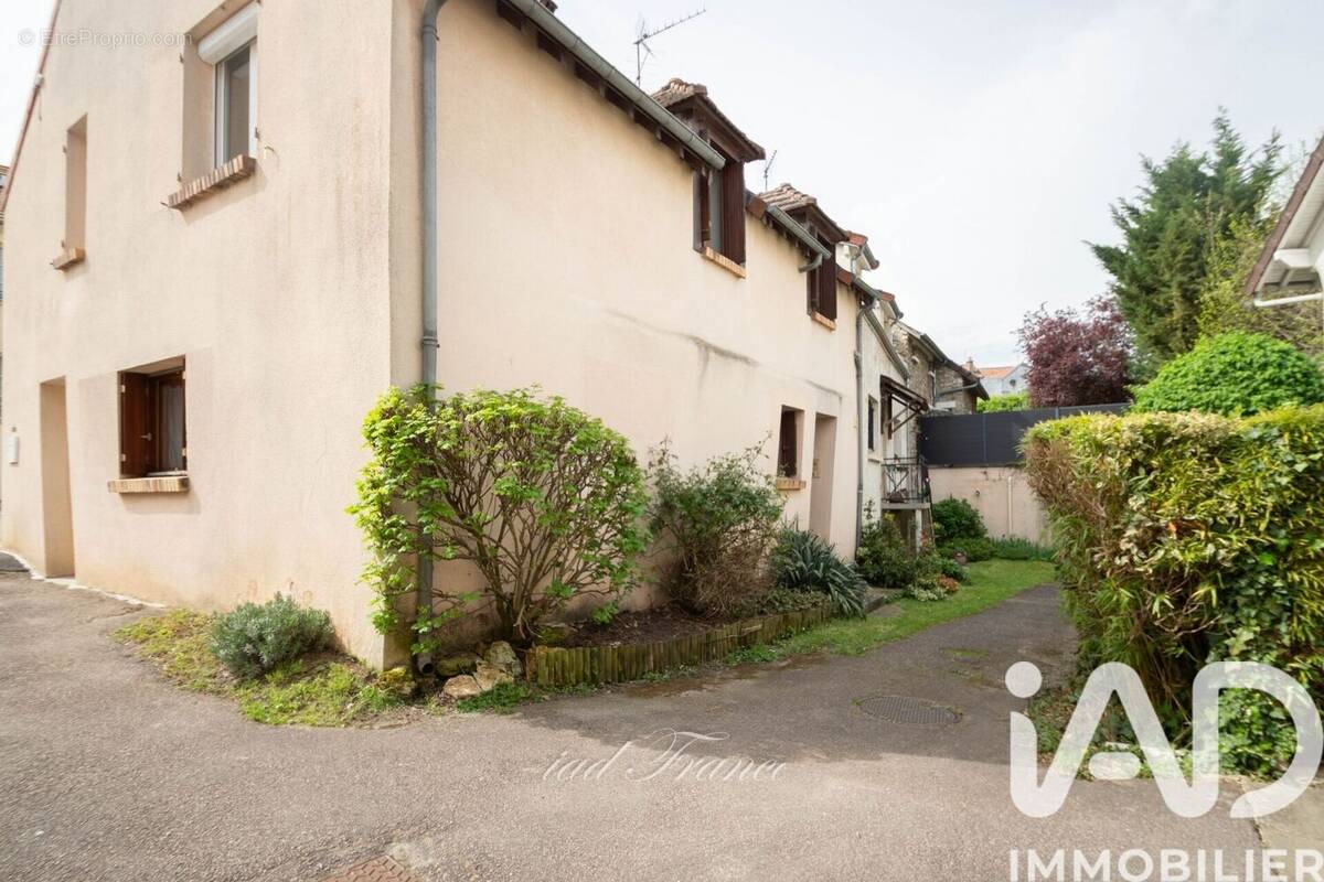 Photo 1 - Maison à ORGEVAL