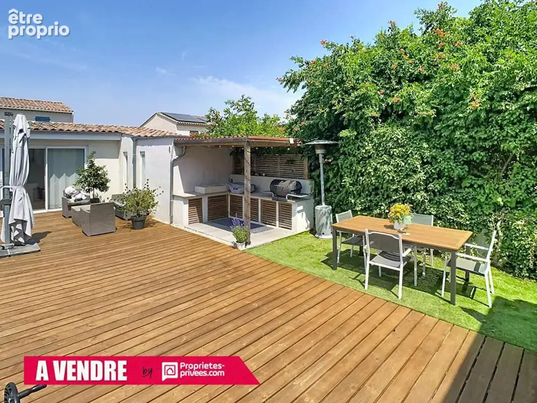 Charmante maison entièrement rénovée avec piscine, studio indépendant et garage - photo 5