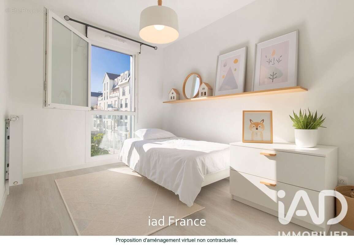 Appartement 54 m² à Maurepas  - photo 8