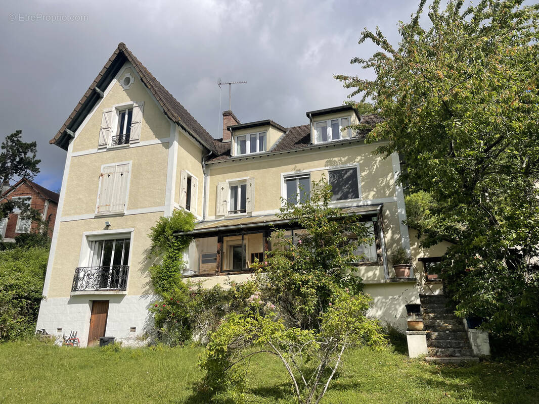 Maison à MERICOURT