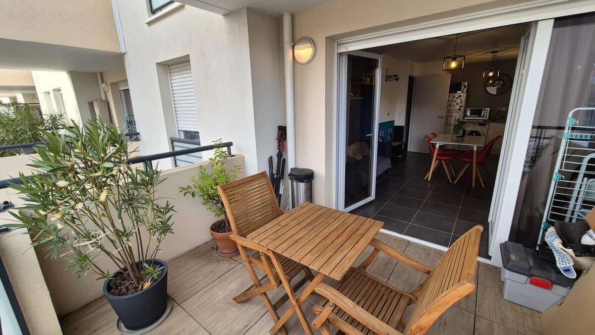 Appartement à DRAGUIGNAN