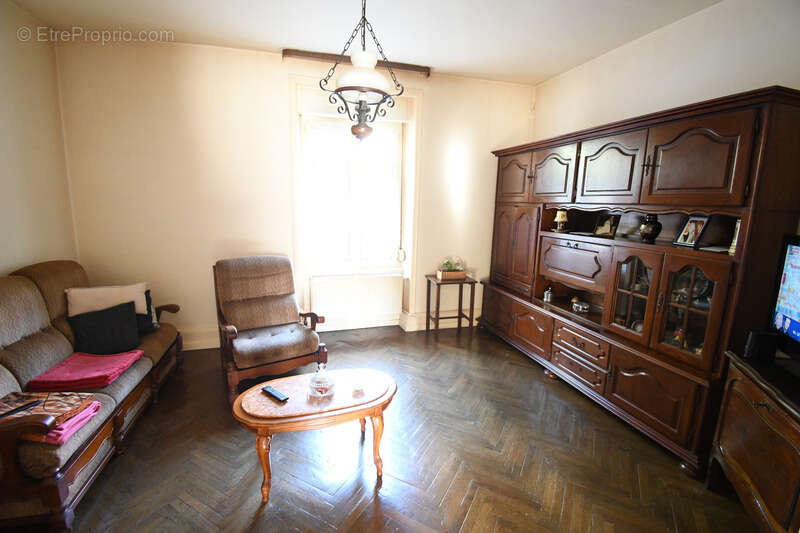 Appartement à LONGUYON