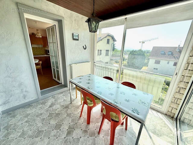 Maison à ORNEX