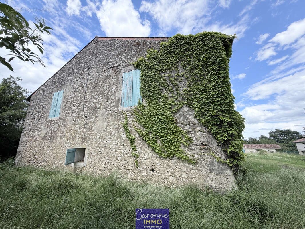 Maison à BUZET-SUR-BAISE