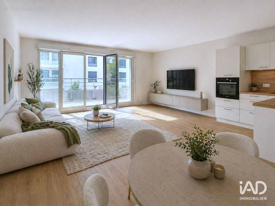 Photo 1 - Appartement à CRETEIL