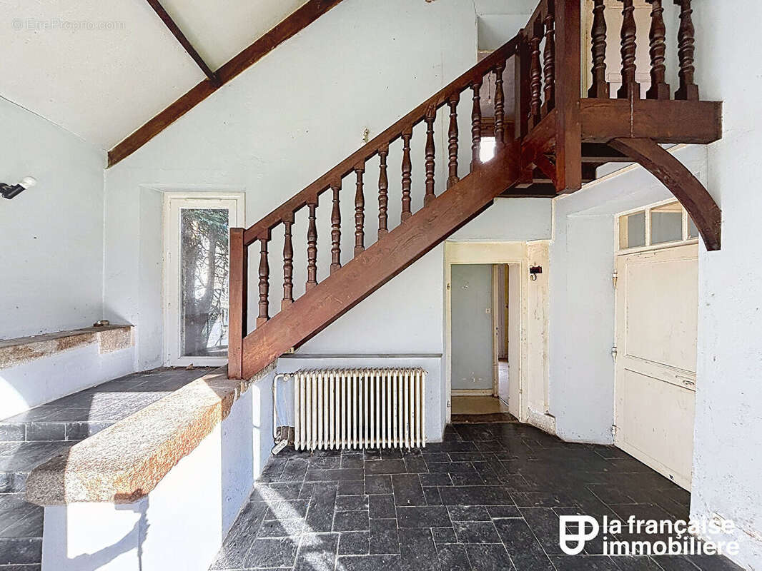 Maison à CHATEAUGIRON