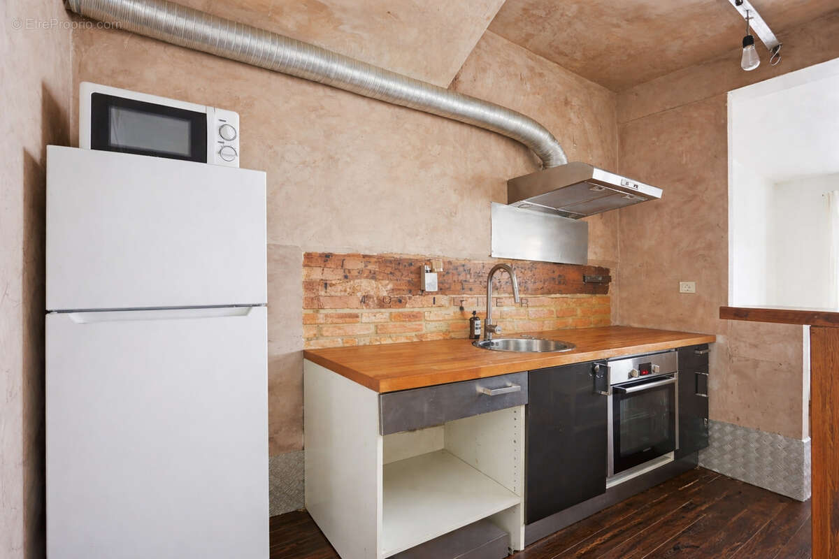 Appartement à PARIS-12E