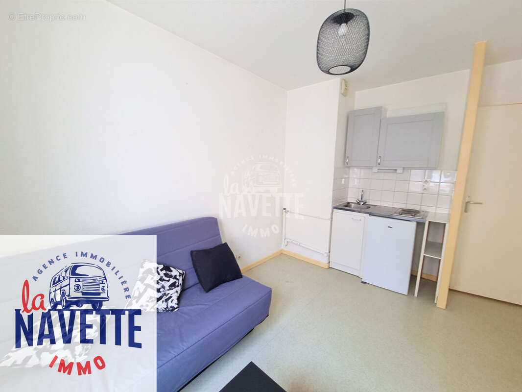 Appartement à CLERMONT-FERRAND