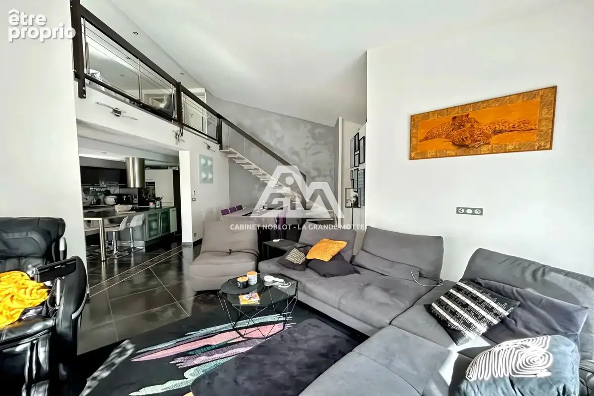 Maison 6 pièces 164 m² à vendre à La Grande-Motte (34280) - photo 3