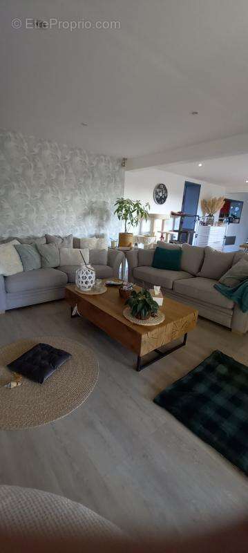 Maison 4 pièces avec 3500 m² de terrain arboré et clos - Mesnil-en-Ouche - photo 12