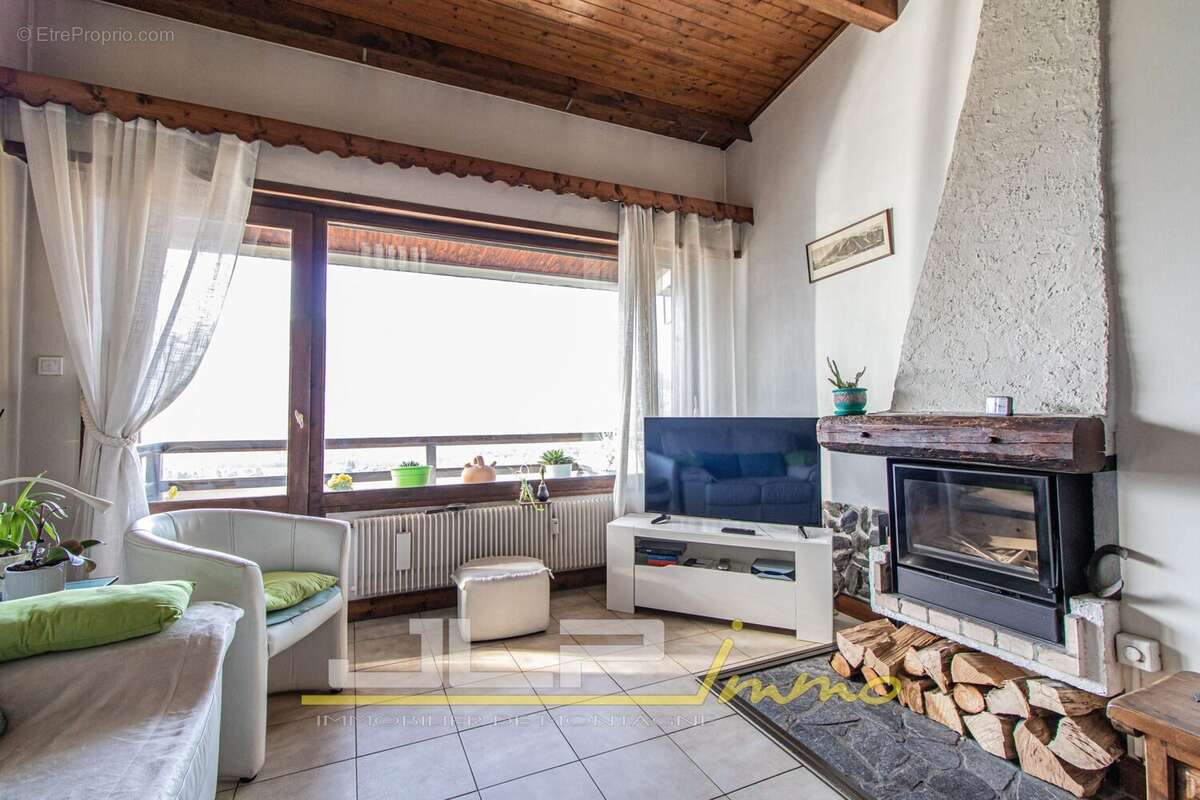 Appartement à PASSY