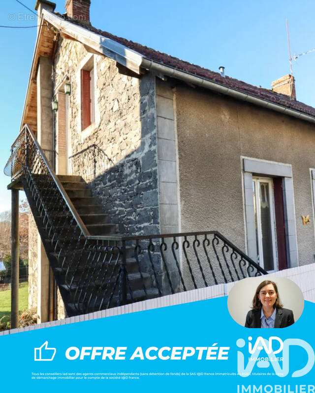 Photo 1 - Maison à USSEL