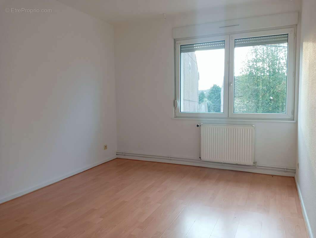 Appartement à LUXEUIL-LES-BAINS