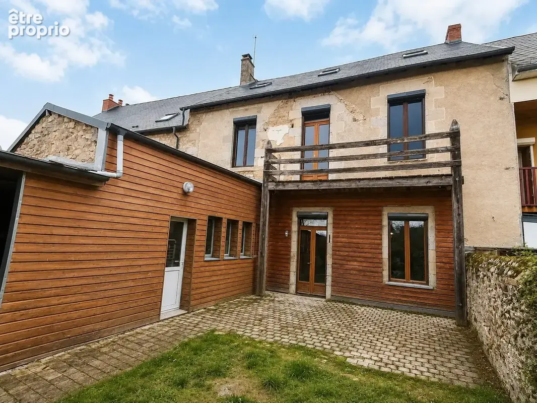 Maison à AJAIN