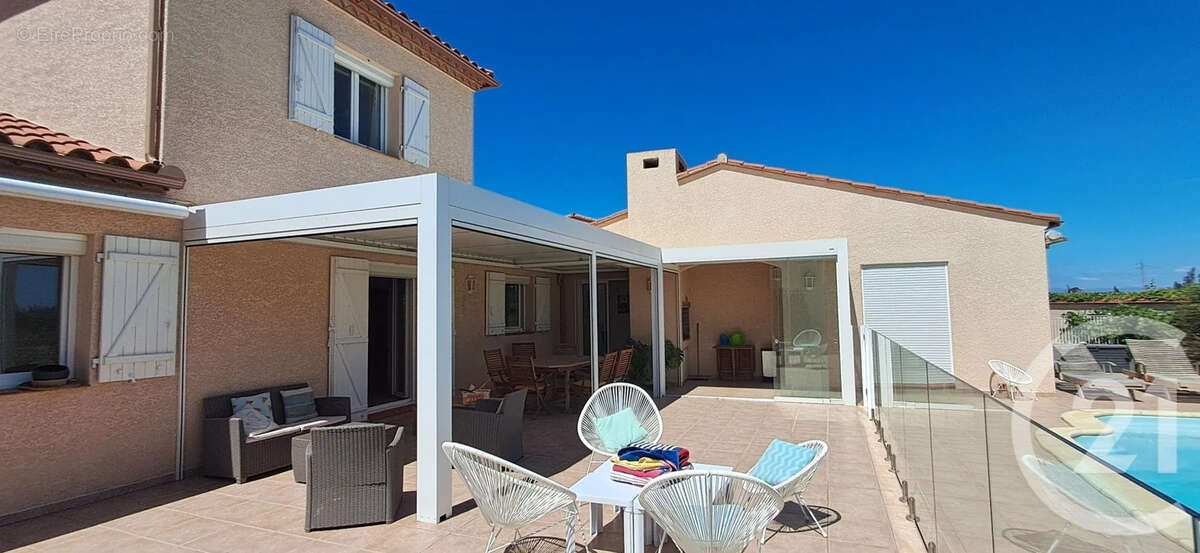 Maison à ALENYA