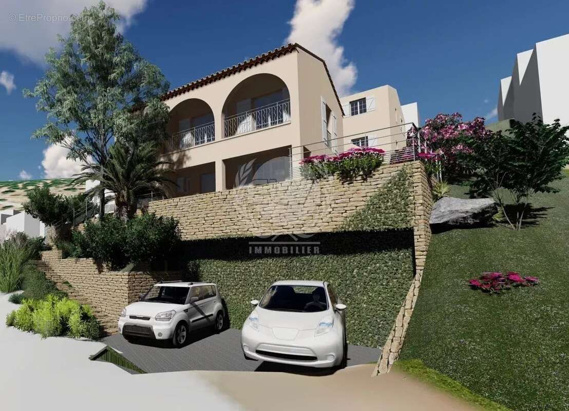 Maison à Plan de la Tour - photo 5
