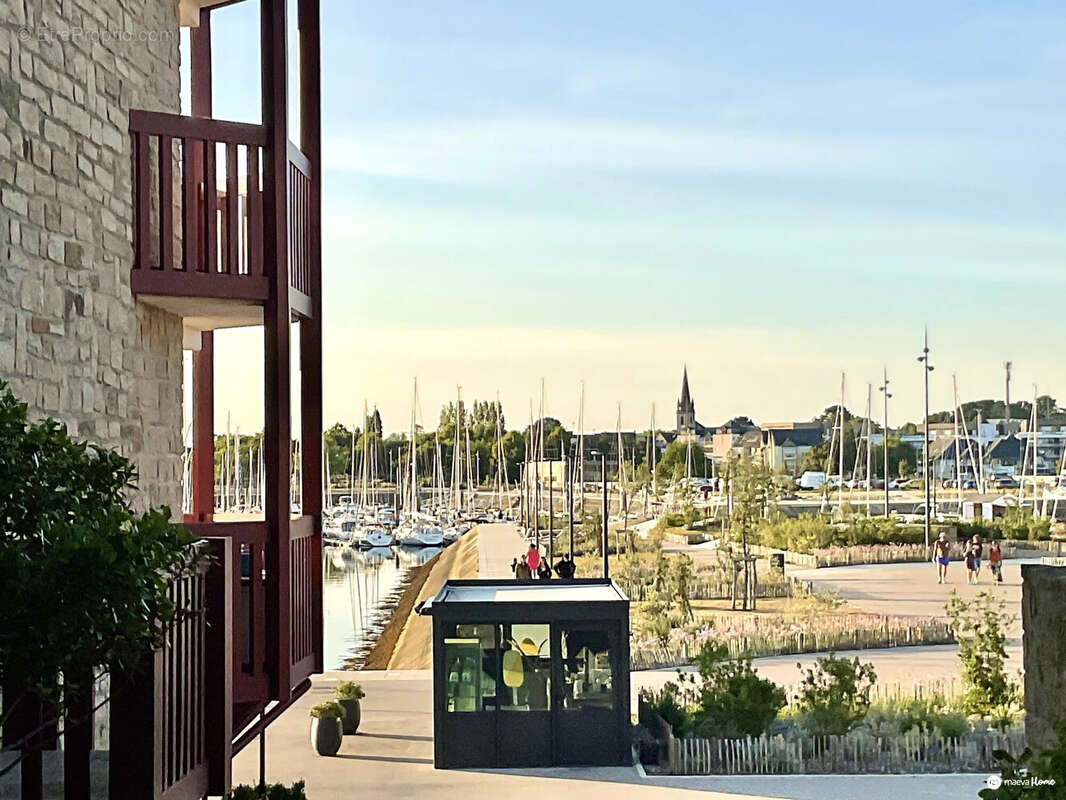 Appartement à ARZON