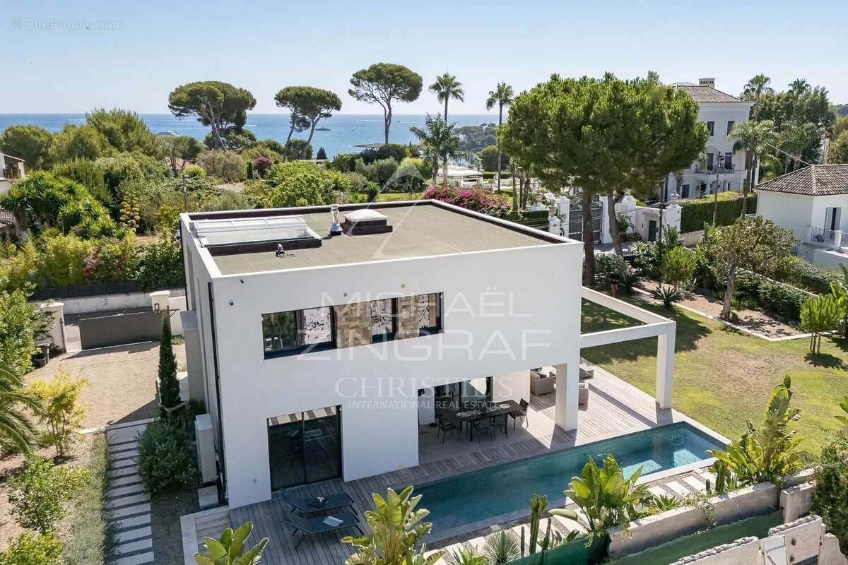Maison à ANTIBES