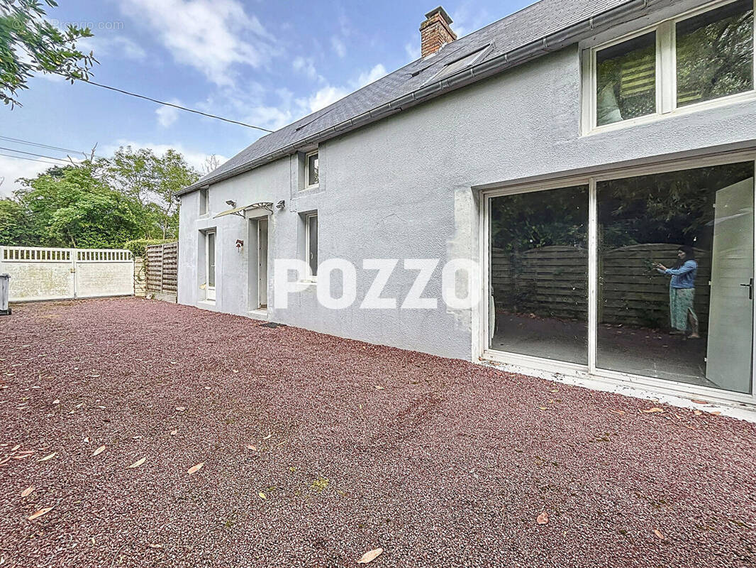 Maison à SAINT-MARCOUF