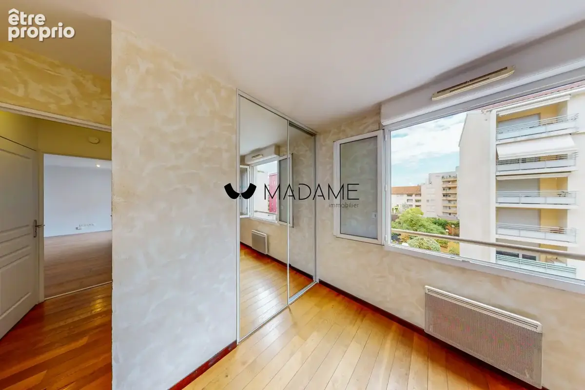Appartement 2 pièces 48 m² à vendre à Villeurbanne (69100) - photo 8