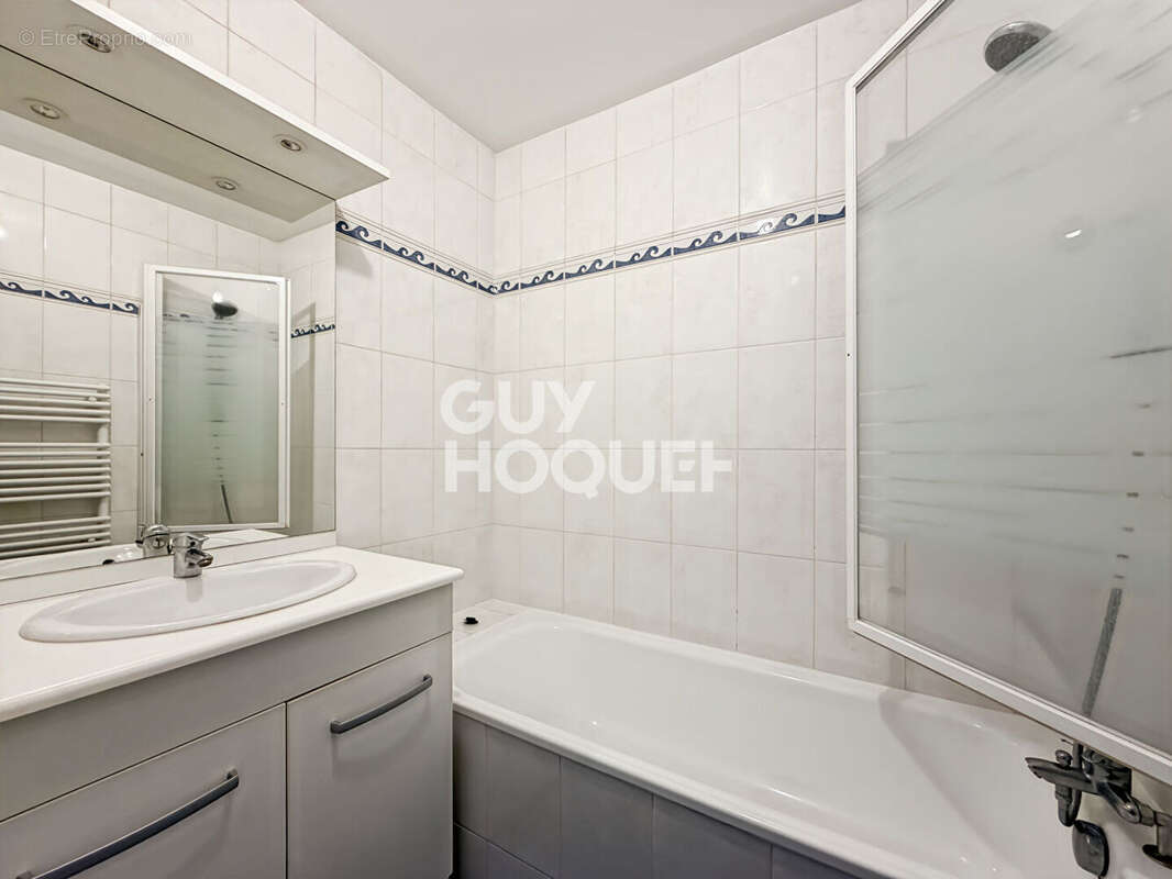 Appartement à CHESSY