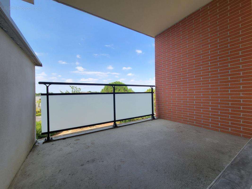 Le Perget - 3 pièces avec balcon et double parking - photo 12