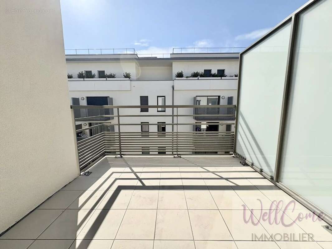Appartement à AIX-LES-BAINS