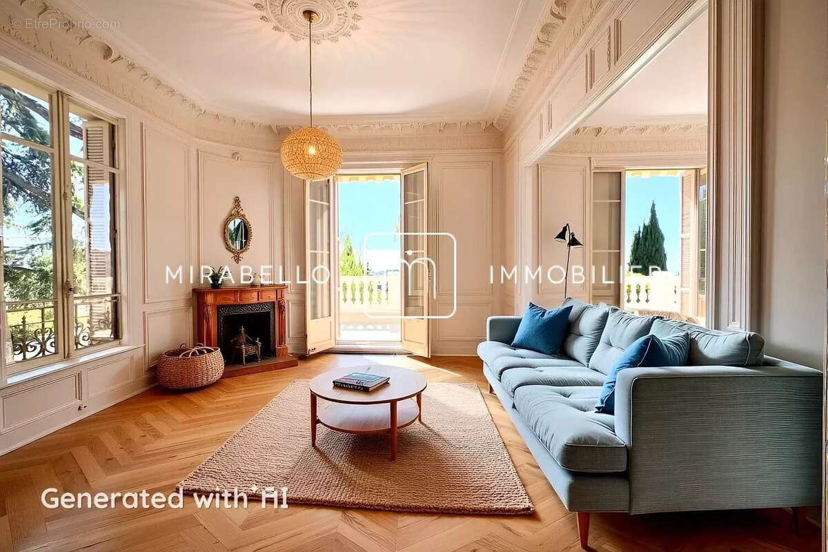 Appartement à NICE
