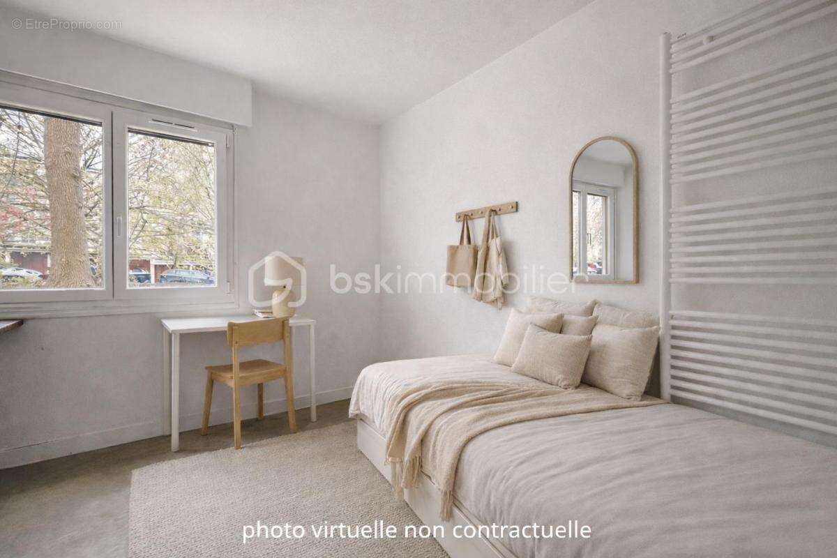 studette / chambre de service - investissement locatif clé en main - photo 4