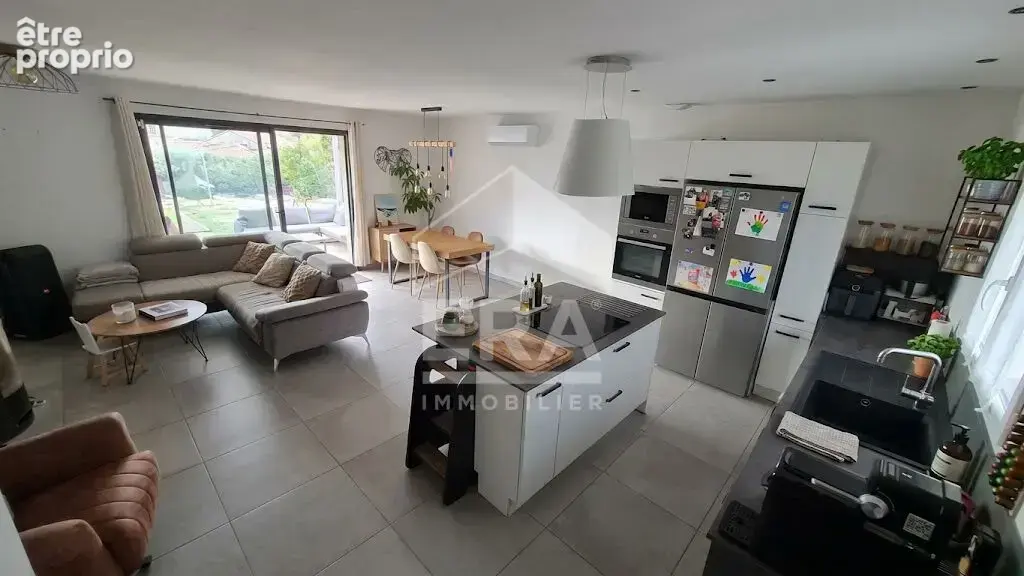 Maison 89m² à vidauban - photo 2