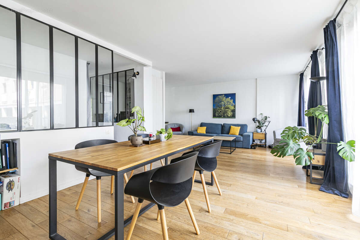 Appartement à SAINT-GERMAIN-EN-LAYE