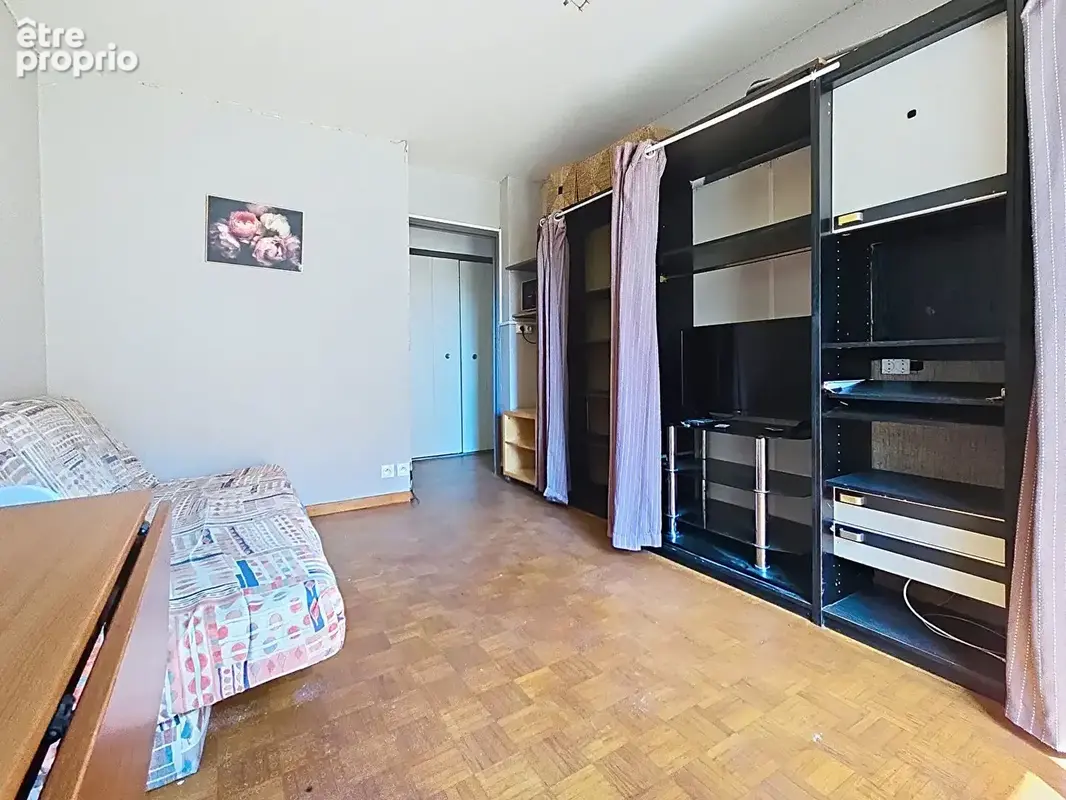 Appartement Marseille 1 pièce(s) 20.39 m2 - photo 2