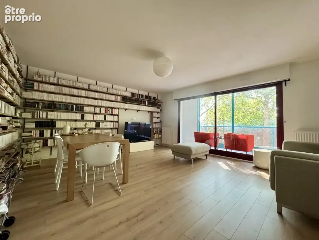Appartement 5 pièces 94 m² à vendre à Rennes (35000) - photo 1