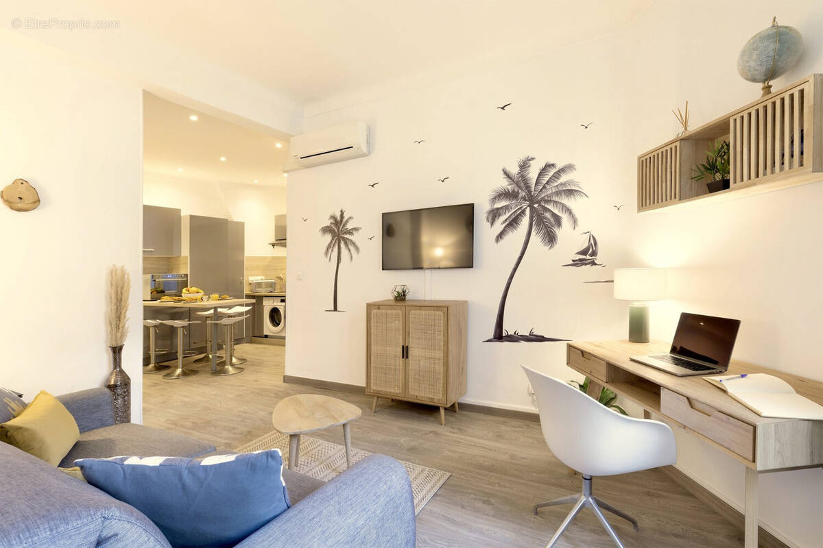 Appartement à CANNES