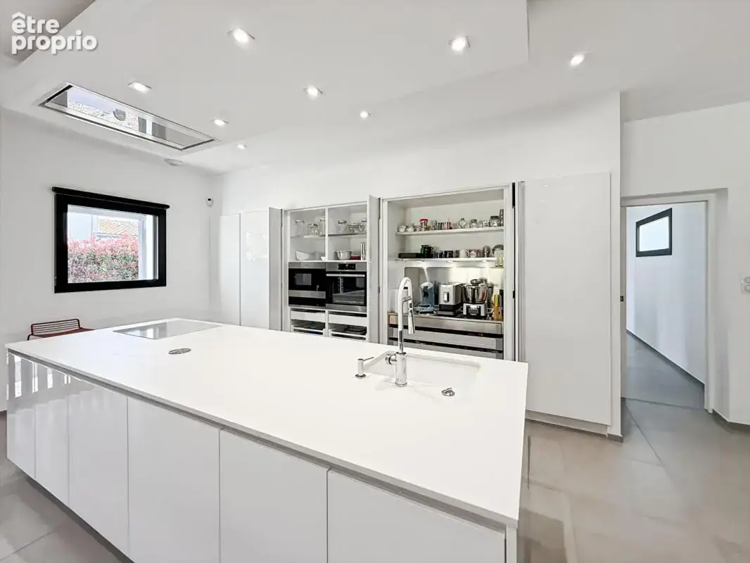 À vendre - maison contemporaine de plain -pied - photo 5