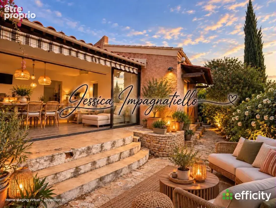 Maison 4 pièces 86 m² à vendre à La Ciotat (13600) - photo 1