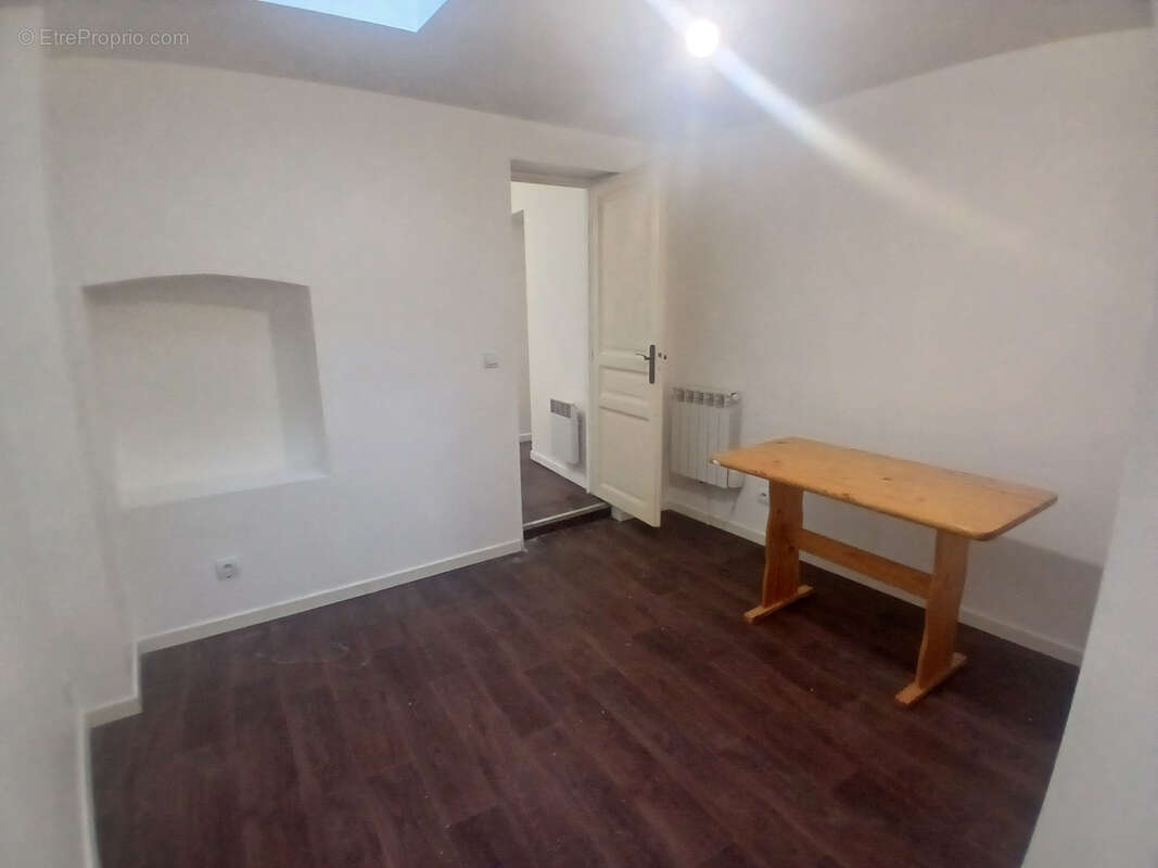 Appartement Saintes 2 pièce(s) - photo 8