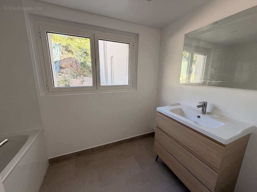 Appartement à TREBEURDEN