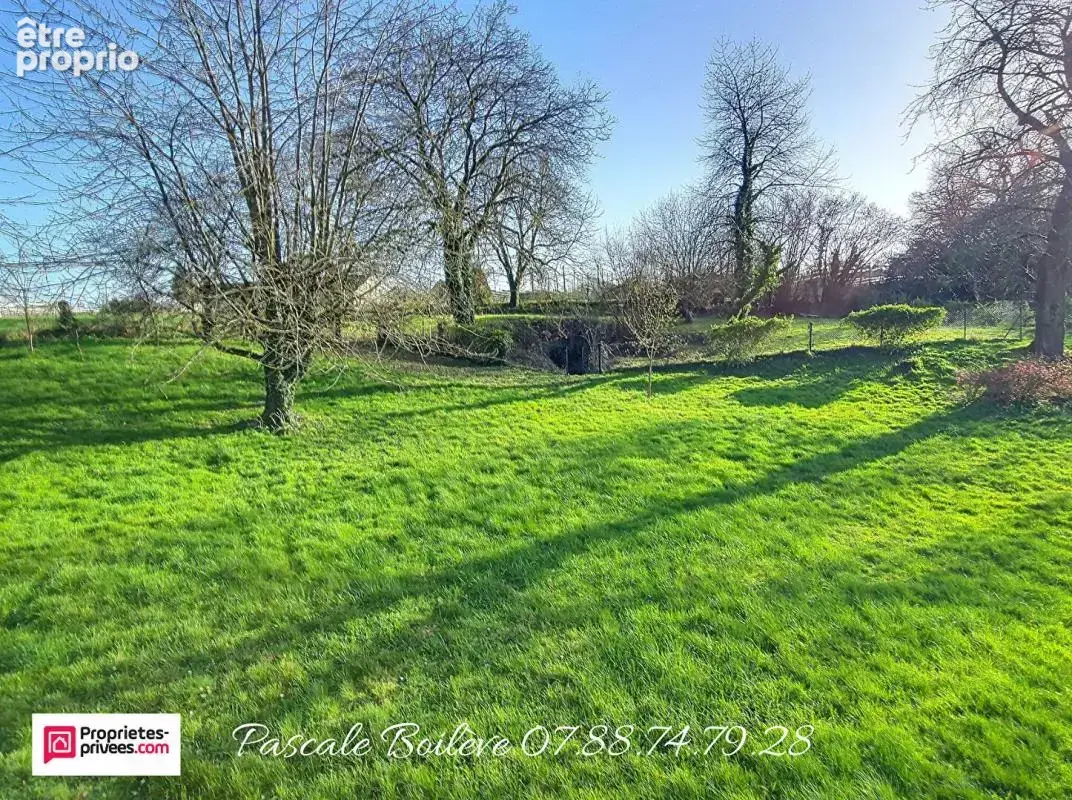 Longère avec travaux de rénovation à terminer - VERNOIL LE FOURRIER (49390) - photo 2