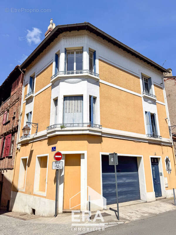 Appartement à ALBI