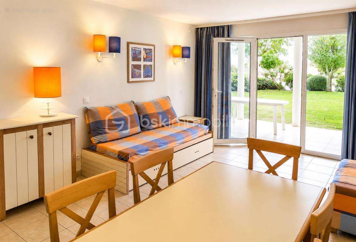 Appartement à LE BARCARES