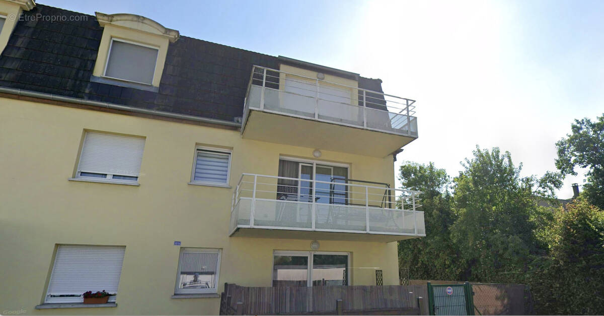 Appartement à ALTKIRCH