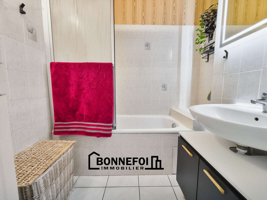 Appartement à CHAMPIGNY-SUR-MARNE